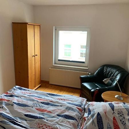 Ferienwohnung In Schlossnaehe 슈베린 외부 사진