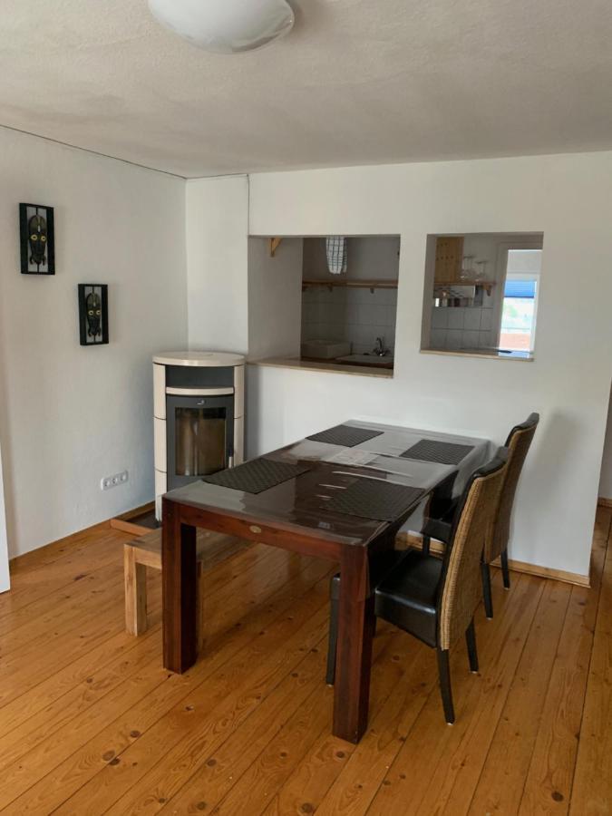 Ferienwohnung In Schlossnaehe 슈베린 외부 사진