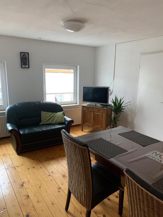 Ferienwohnung In Schlossnaehe 슈베린 외부 사진