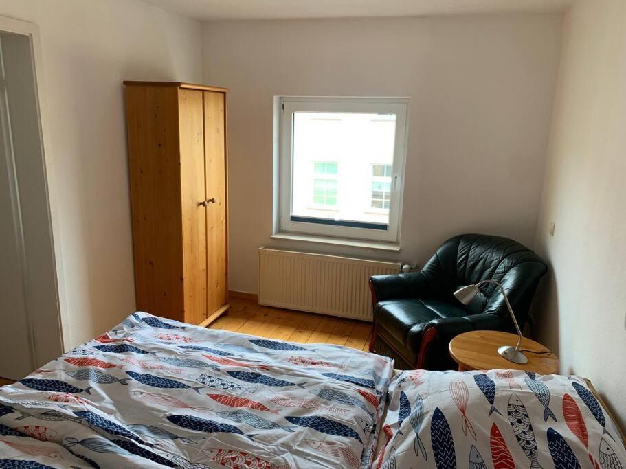 Ferienwohnung In Schlossnaehe 슈베린 외부 사진