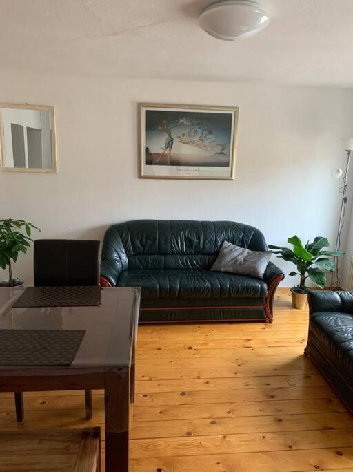 Ferienwohnung In Schlossnaehe 슈베린 외부 사진